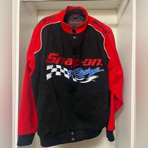 Snap On Racing Jacket